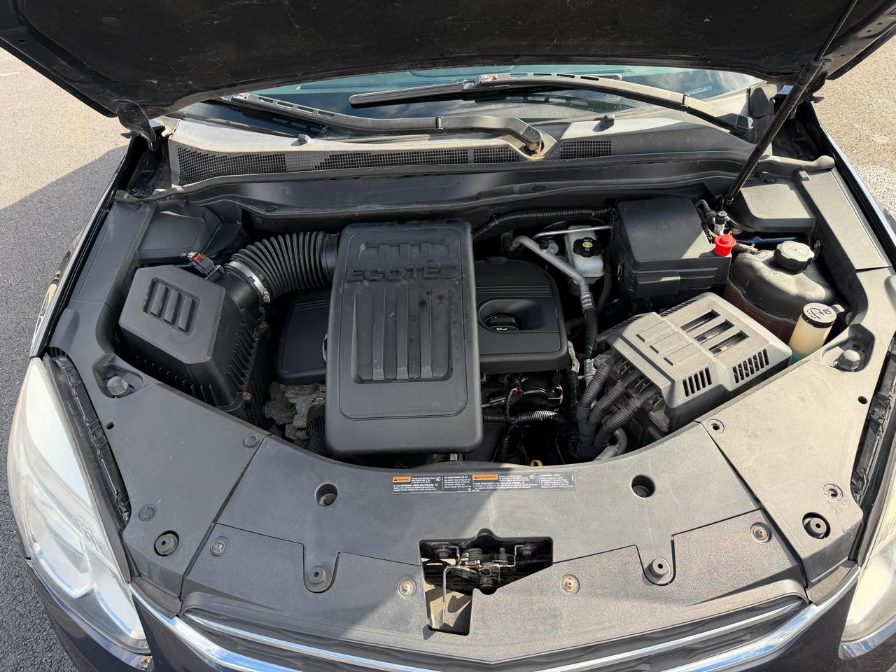 Chevrolet Equinox AWD 4dr LTZ 2016