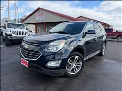 2016 Chevrolet Equinox 