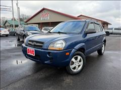 2008 Hyundai Tucson 