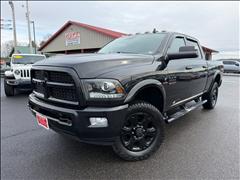 2017 RAM 3500 