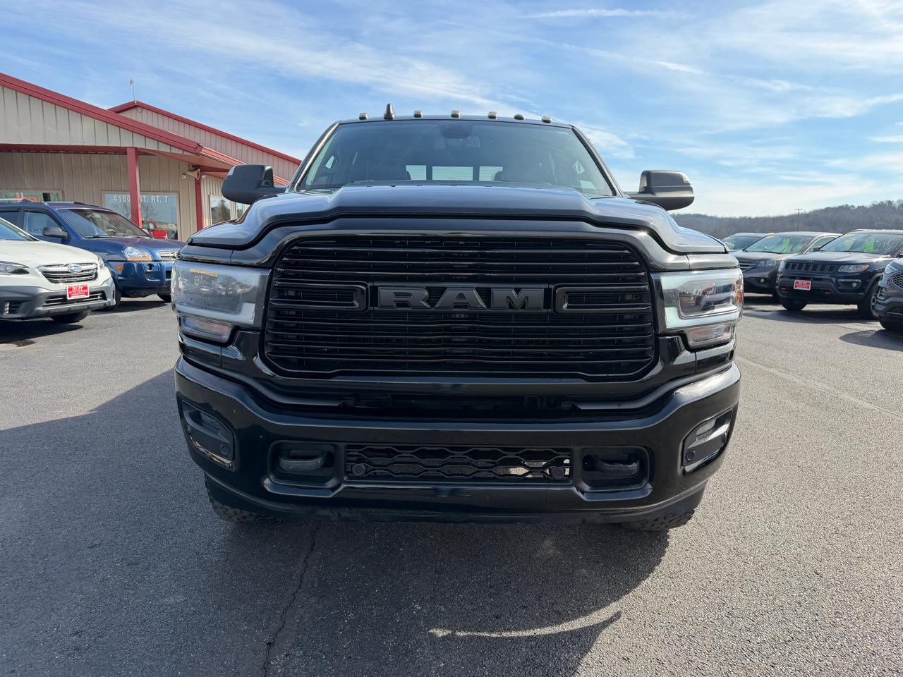 RAM 2500 Laramie 4x4 Crew Cab 6'4" Box 2020