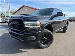 2020 RAM 2500 