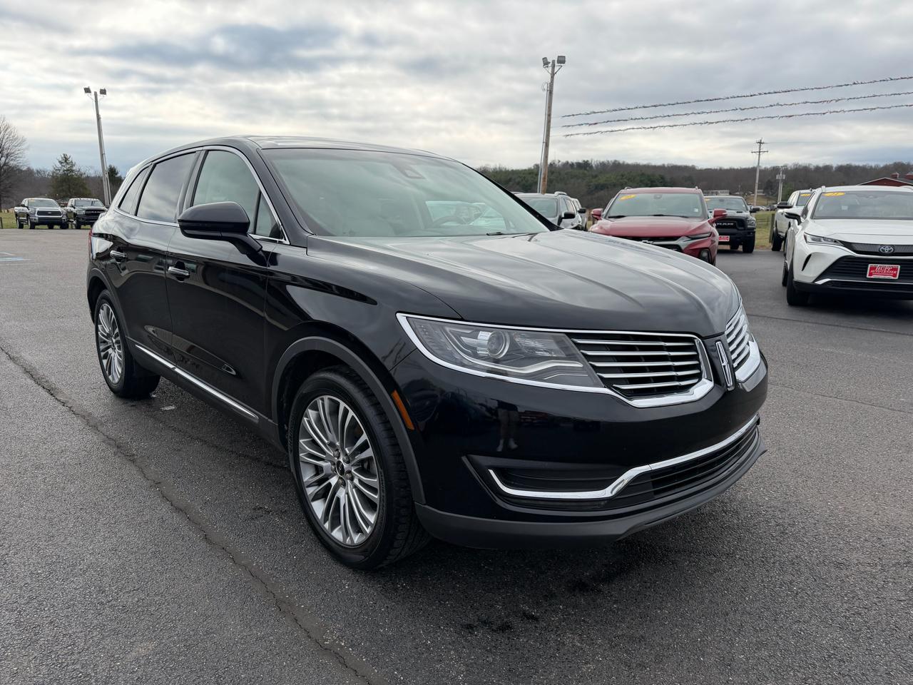 Lincoln MKX Reserve AWD 2017