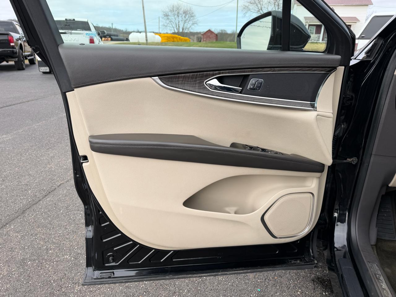 Lincoln MKX Reserve AWD 2017