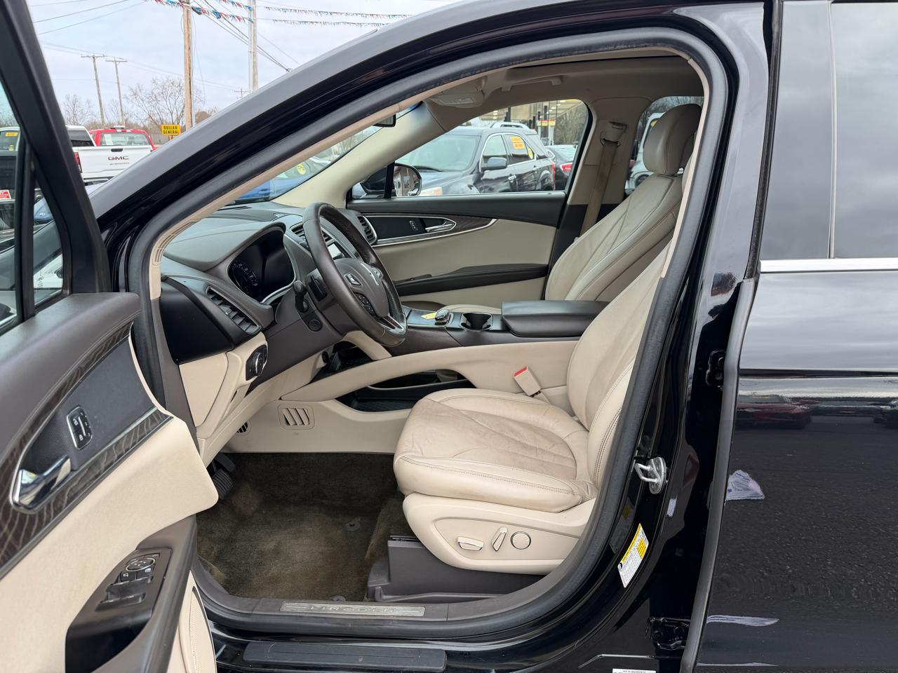 Lincoln MKX Reserve AWD 2017