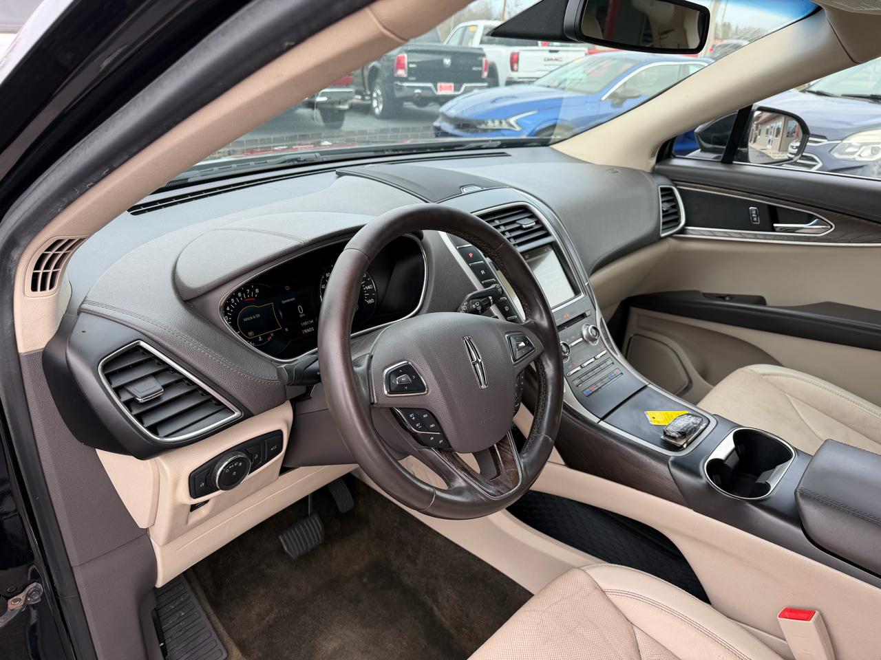 Lincoln MKX Reserve AWD 2017