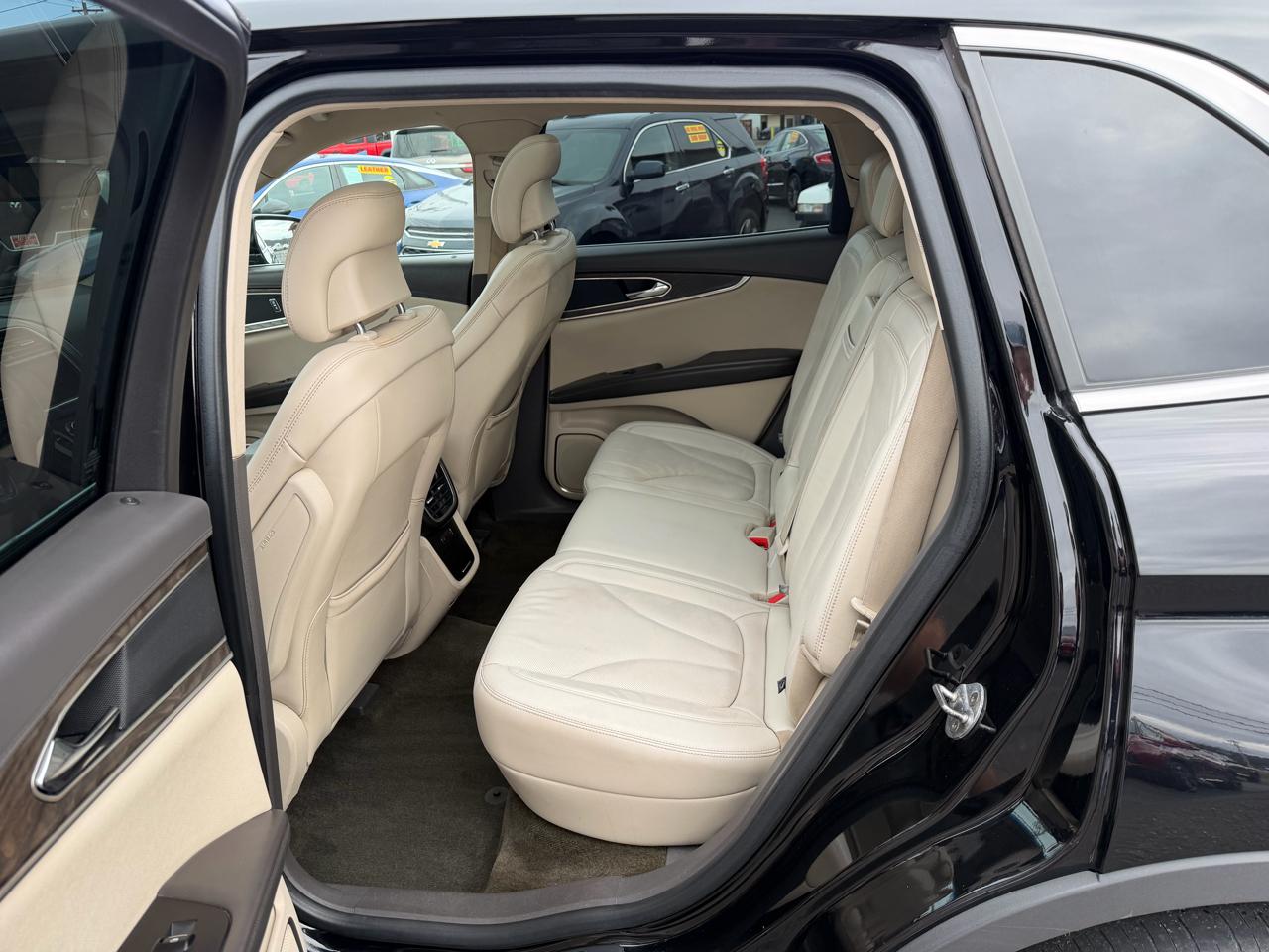 Lincoln MKX Reserve AWD 2017