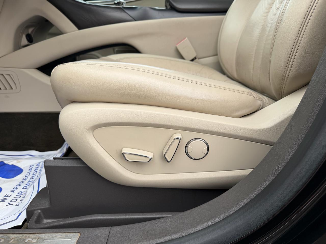 Lincoln MKX Reserve AWD 2017