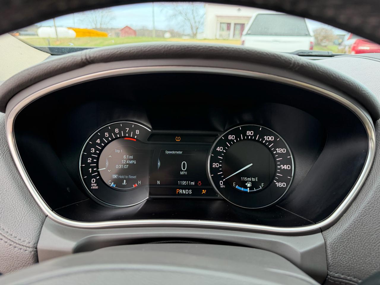 Lincoln MKX Reserve AWD 2017