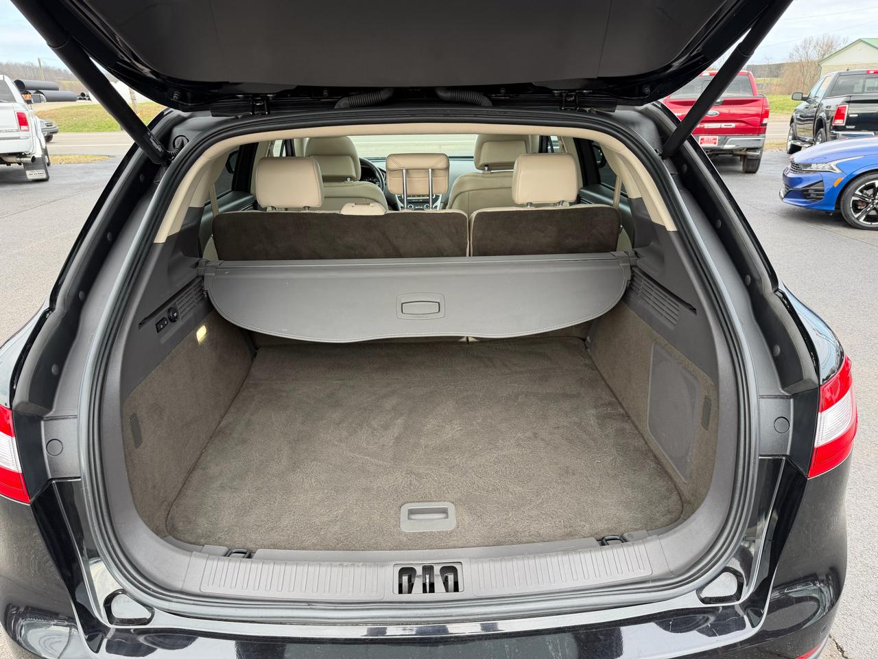 Lincoln MKX Reserve AWD 2017