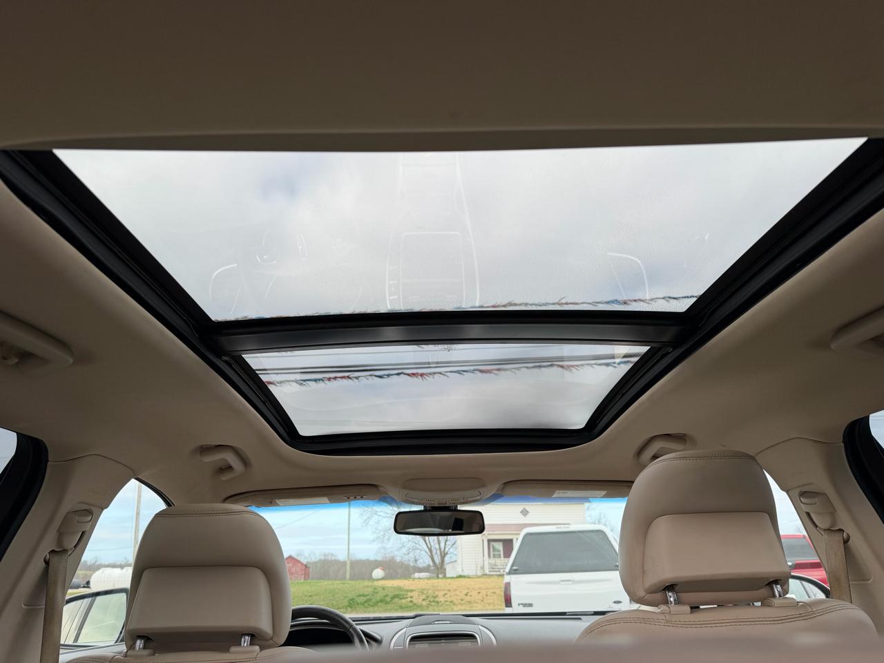 Lincoln MKX Reserve AWD 2017