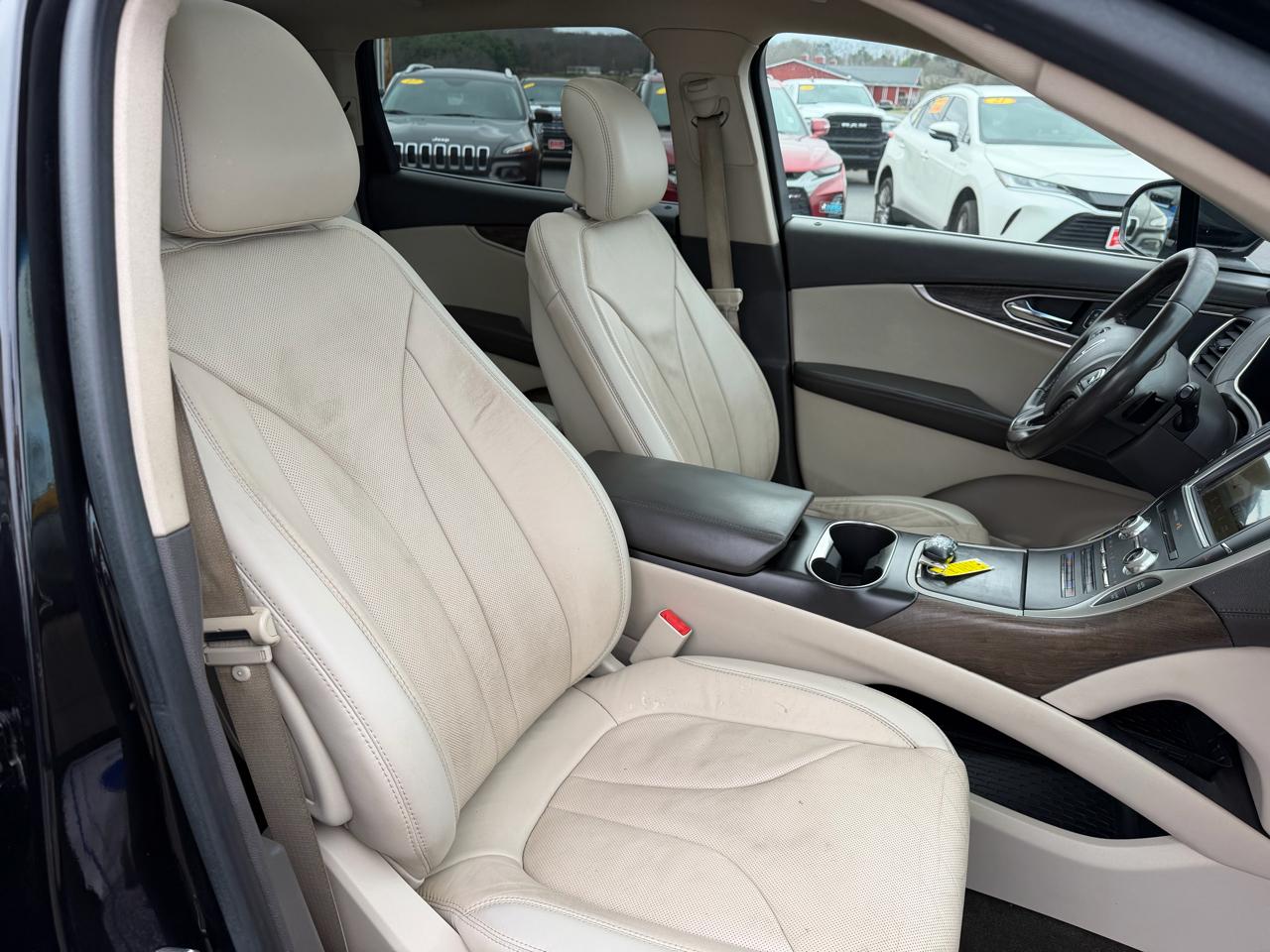 Lincoln MKX Reserve AWD 2017