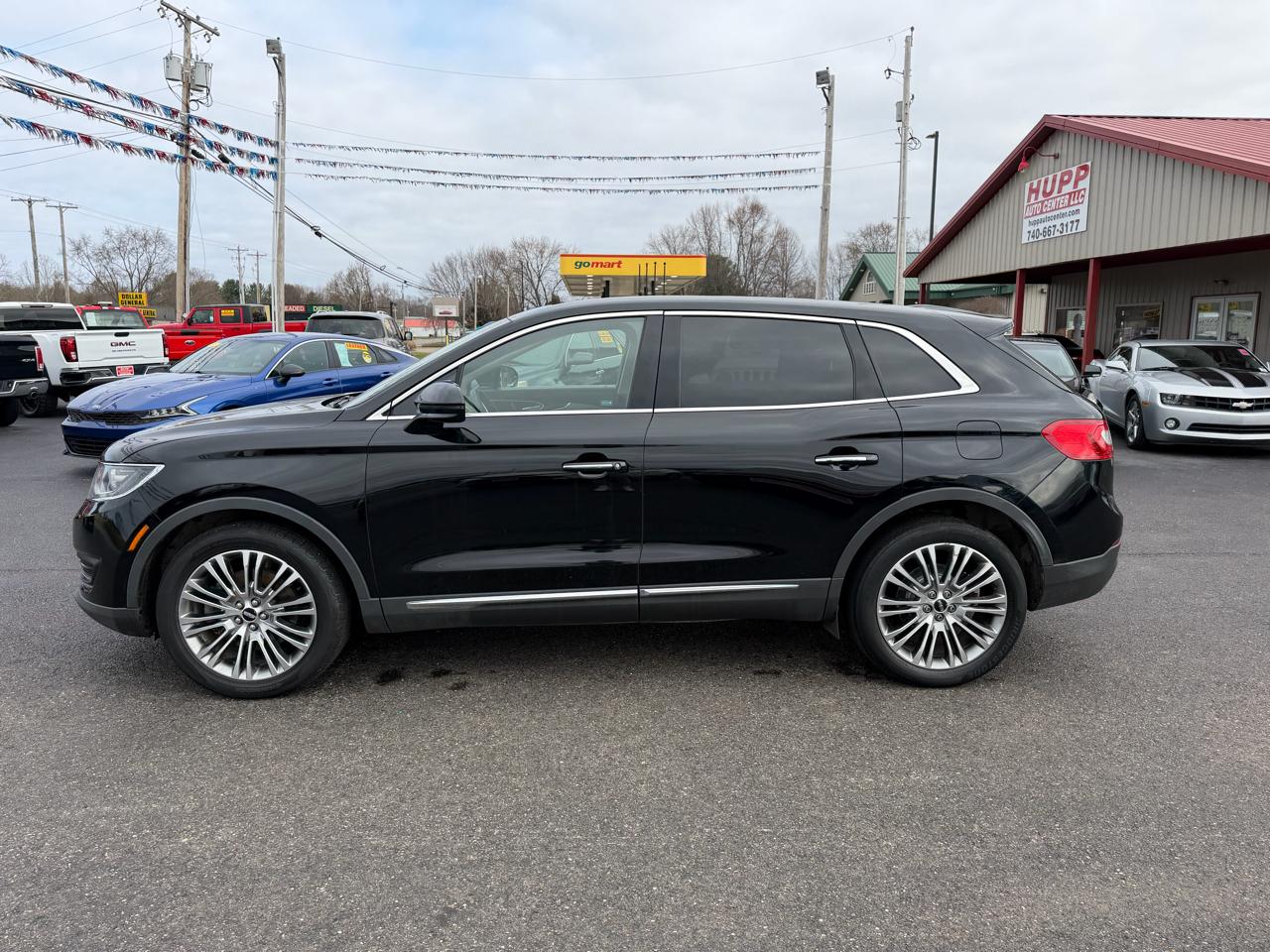 Lincoln MKX Reserve AWD 2017