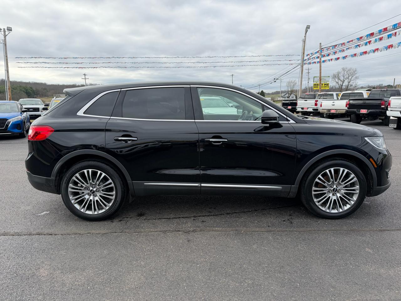 Lincoln MKX Reserve AWD 2017