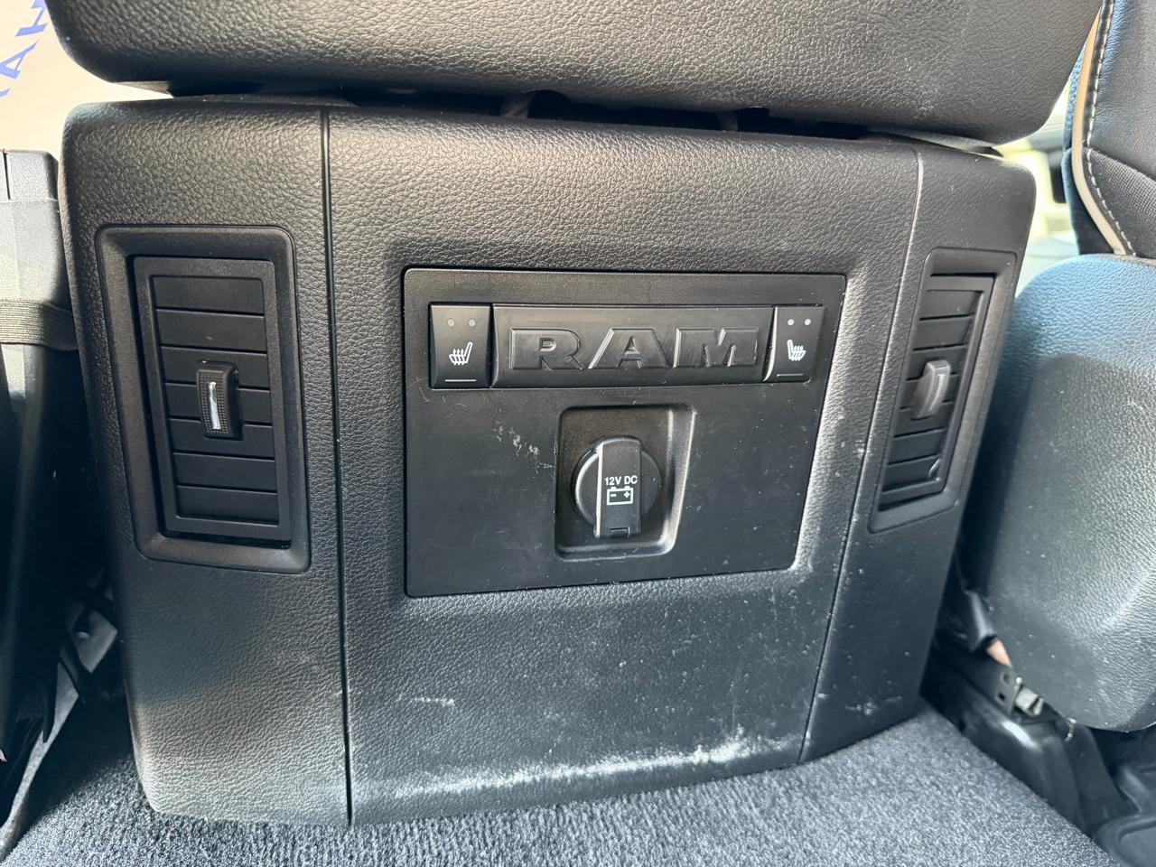 RAM 2500 Limited 4x4 Crew Cab 6'4" Box 2018