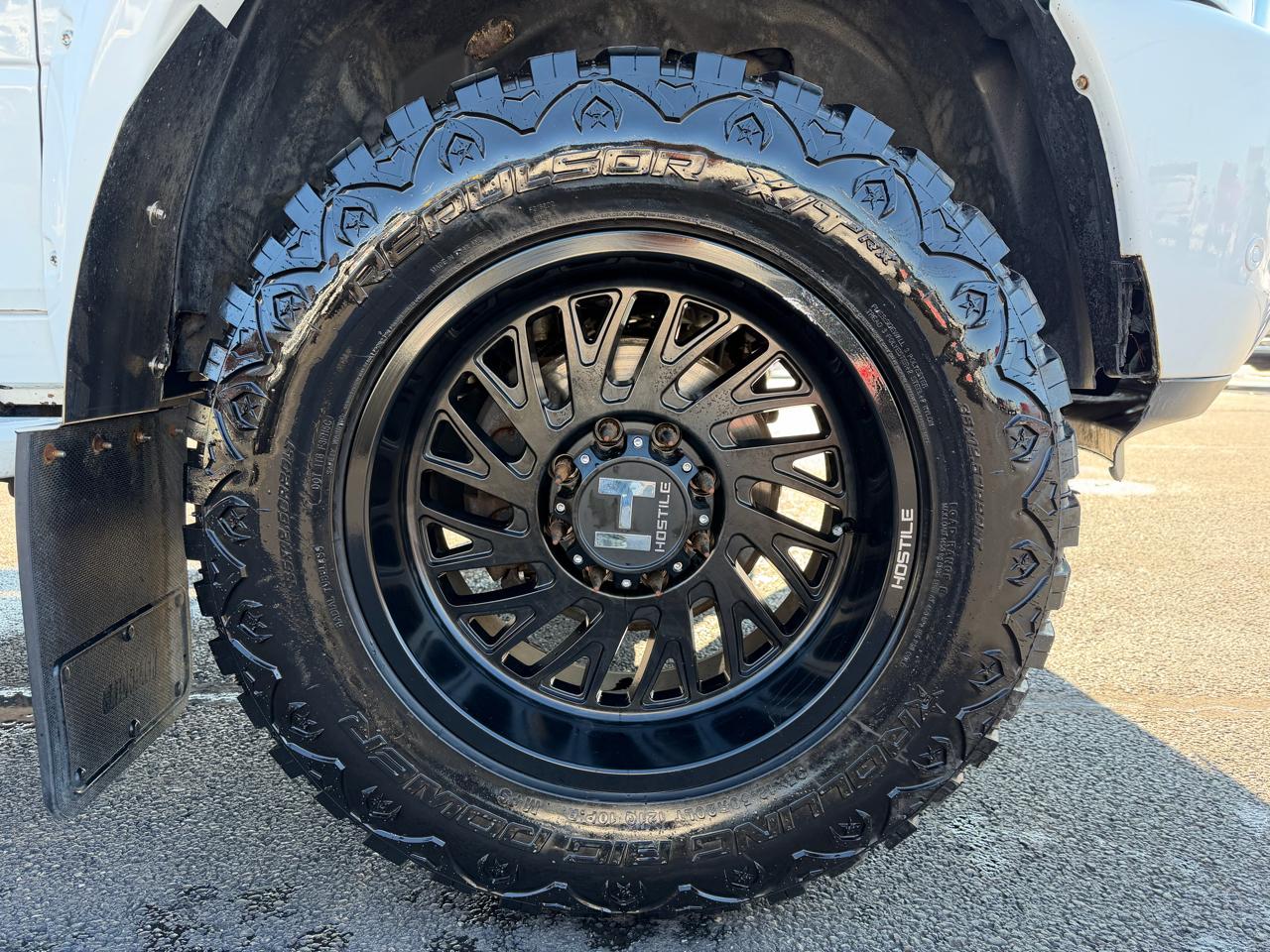 RAM 2500 Limited 4x4 Crew Cab 6'4" Box 2018