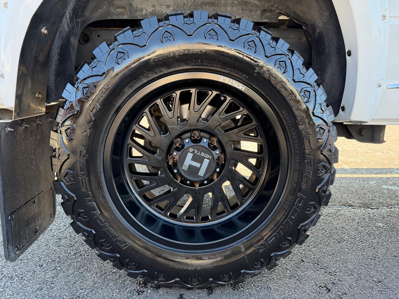 RAM 2500 Limited 4x4 Crew Cab 6'4" Box 2018