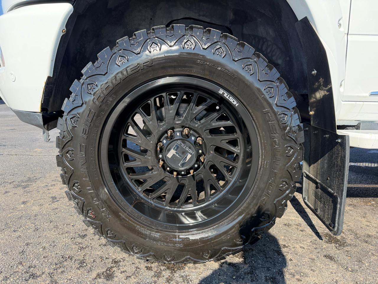 RAM 2500 Limited 4x4 Crew Cab 6'4" Box 2018