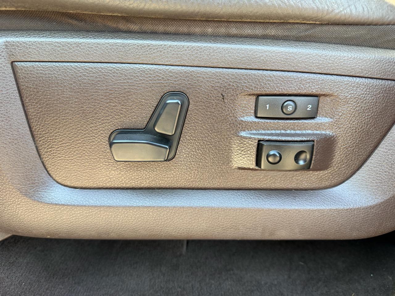 RAM 1500 4WD Crew Cab 140.5" Laramie Longhorn Edition 2012