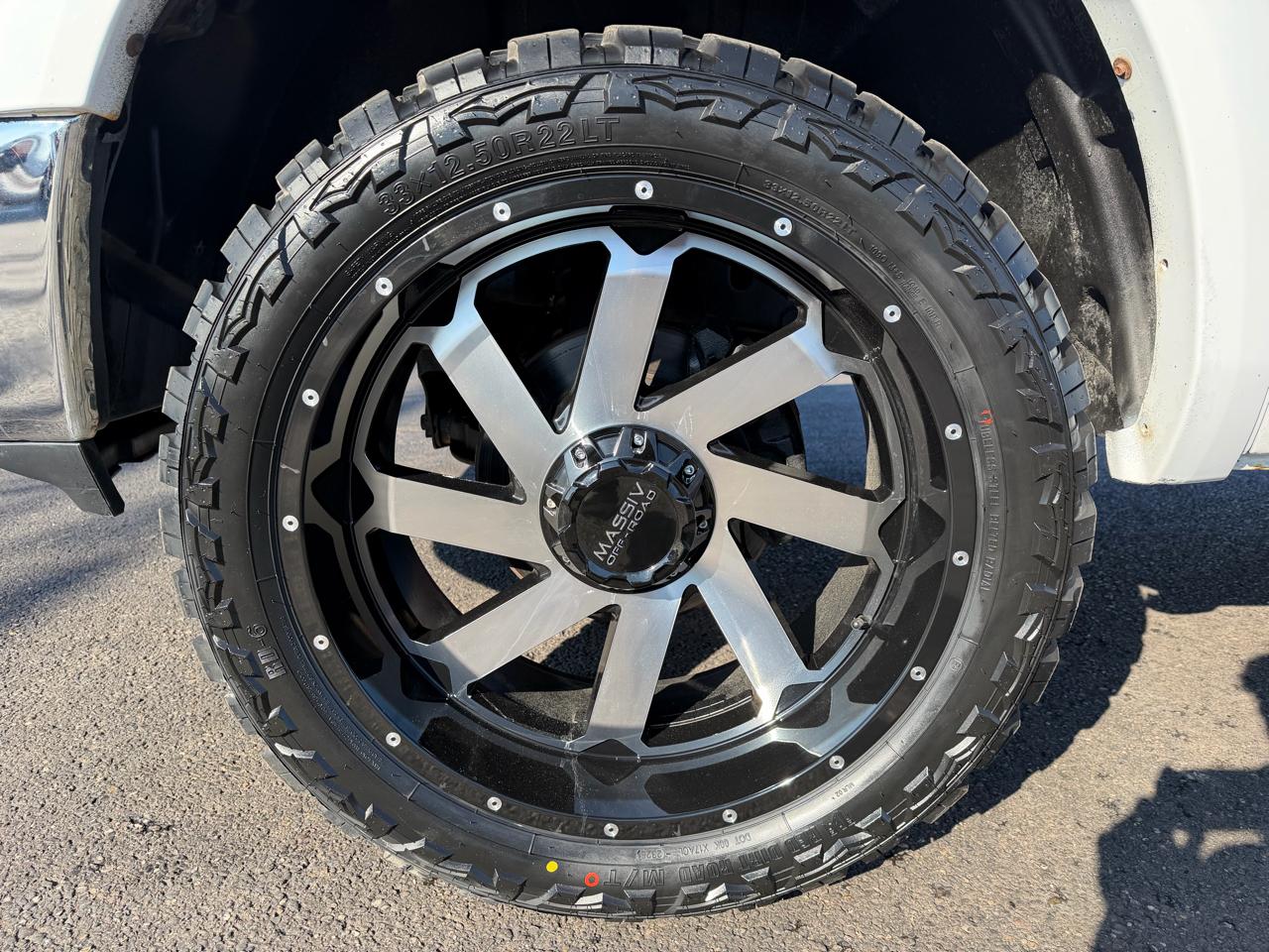 RAM 1500 4WD Crew Cab 140.5" Laramie Longhorn Edition 2012