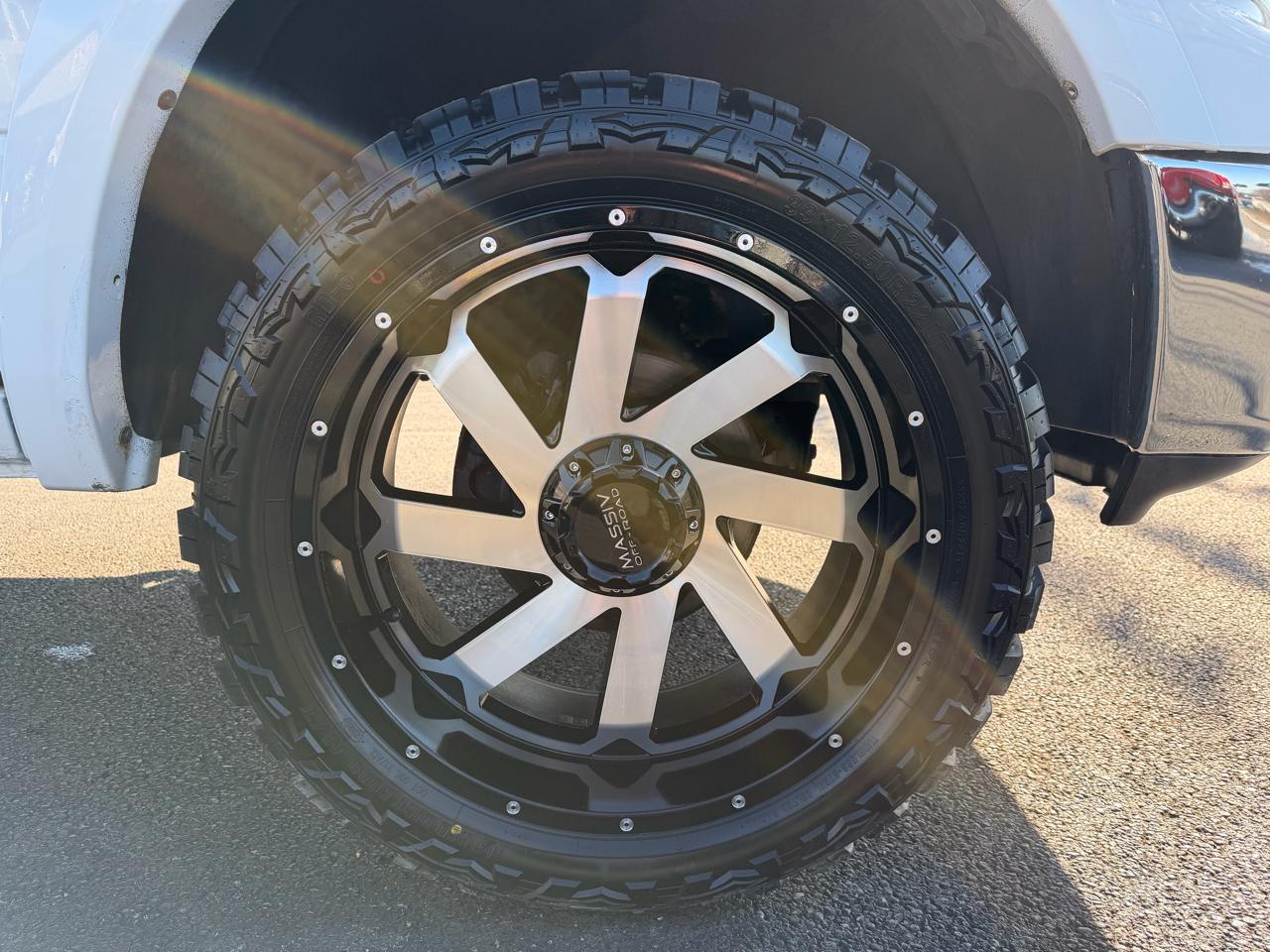 RAM 1500 4WD Crew Cab 140.5" Laramie Longhorn Edition 2012