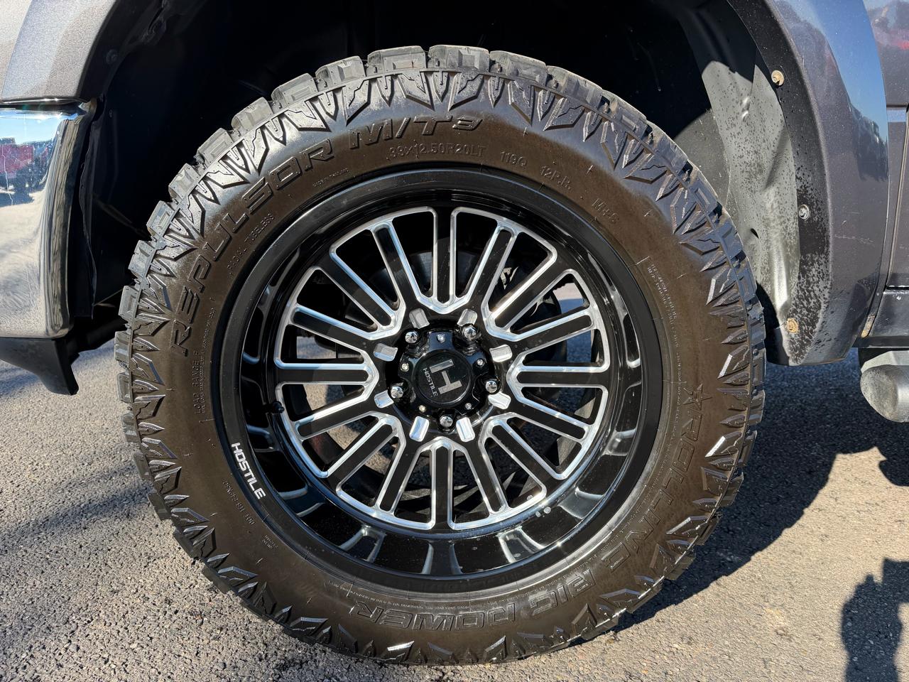 RAM 1500 4WD Crew Cab 140.5" Outdoorsman 2014