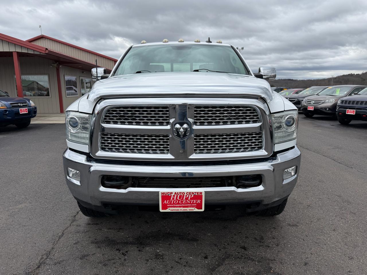 RAM 2500 4WD Crew Cab 149" Laramie 2015