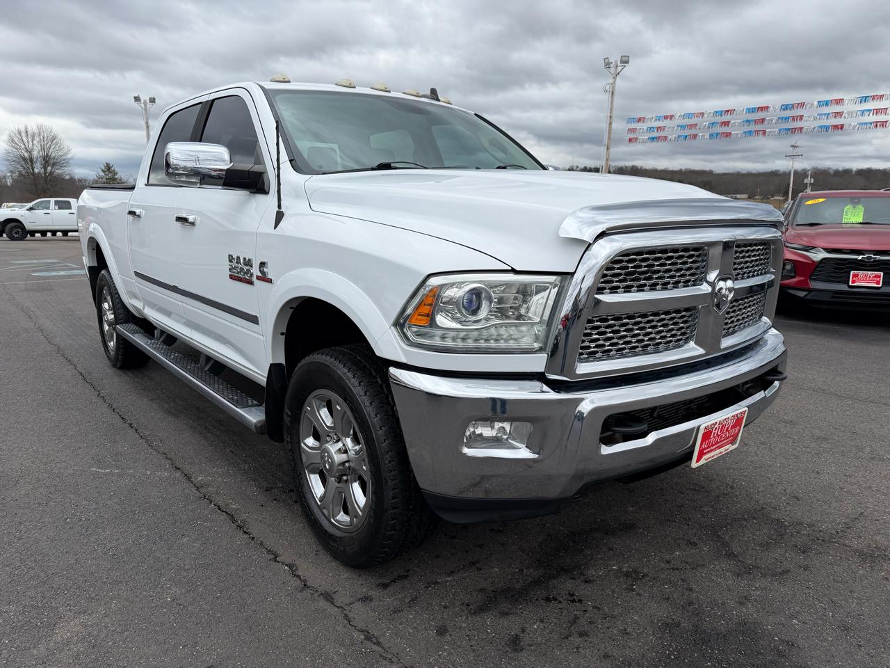 RAM 2500 4WD Crew Cab 149" Laramie 2015
