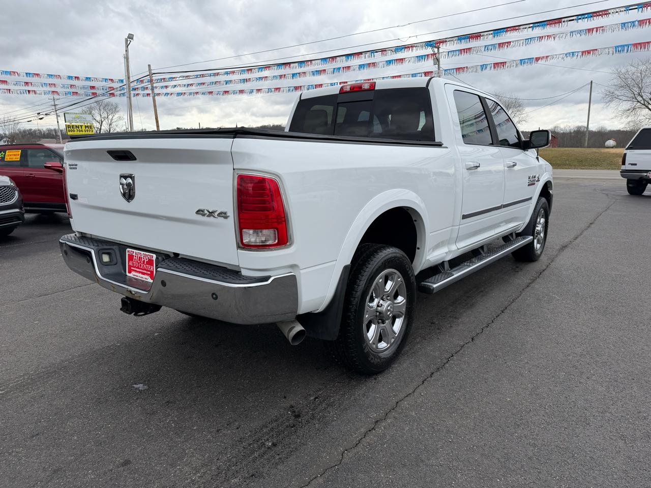 RAM 2500 4WD Crew Cab 149" Laramie 2015