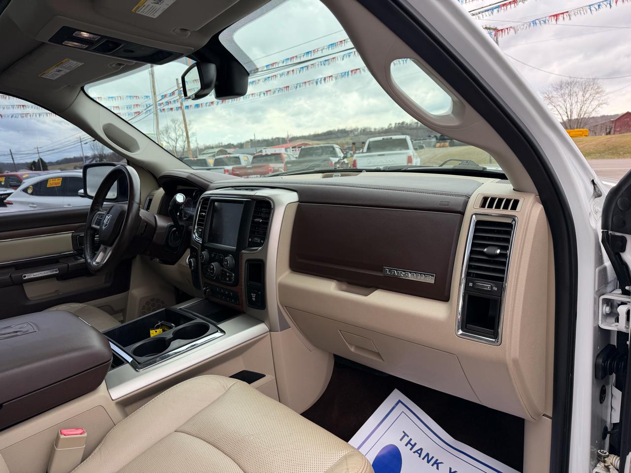 RAM 2500 4WD Crew Cab 149" Laramie 2015