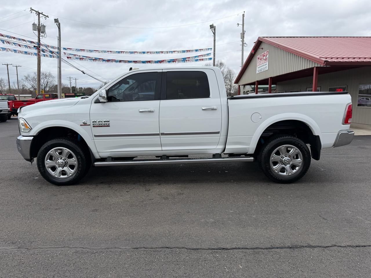 RAM 2500 4WD Crew Cab 149" Laramie 2015