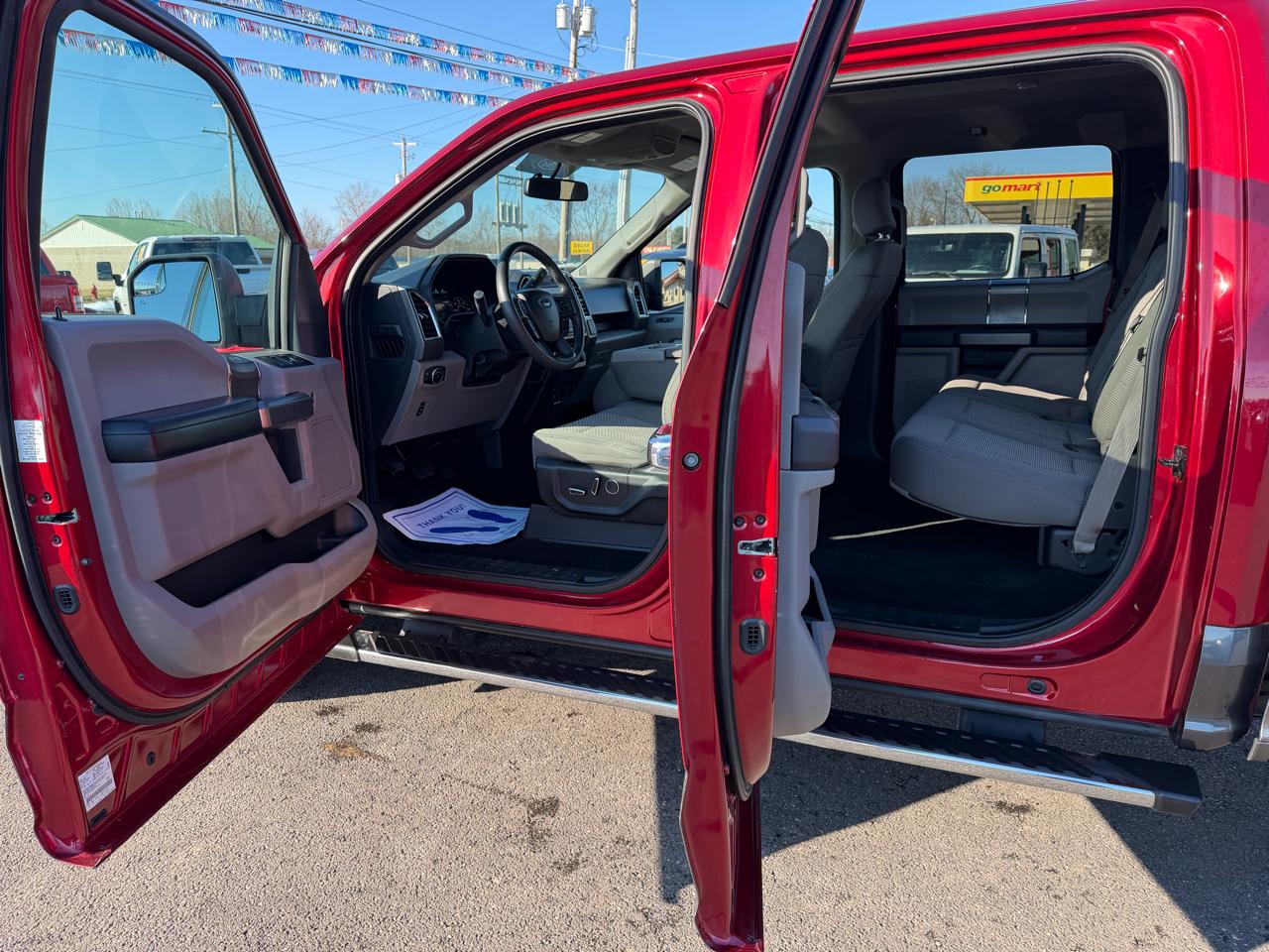 Ford F-150 XLT 4x4 SuperCrew 2015