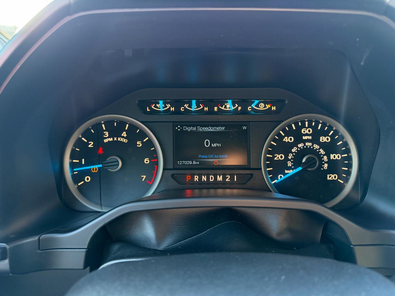 Ford F-150 XLT 4x4 SuperCrew 2015