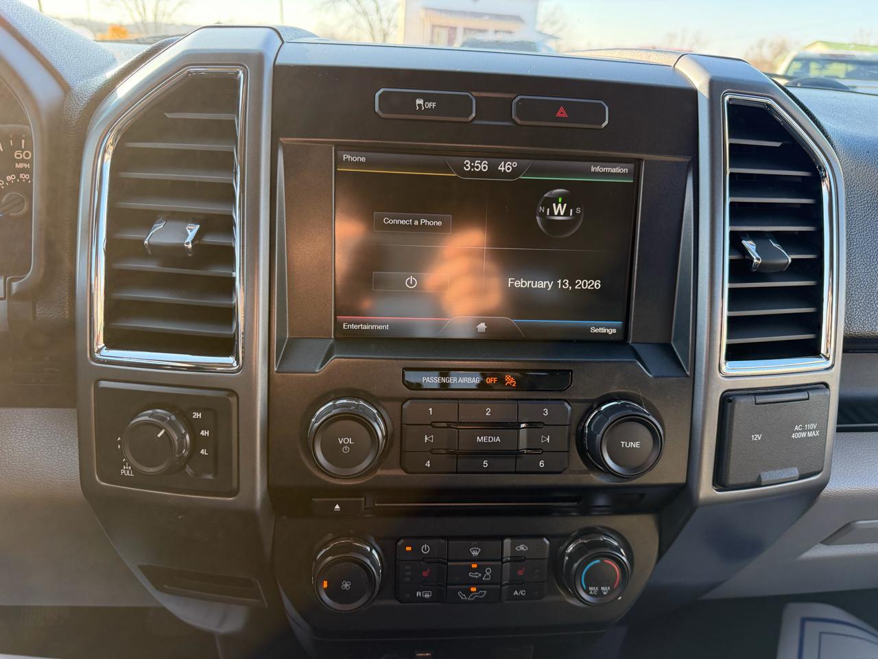 Ford F-150 XLT 4x4 SuperCrew 2015