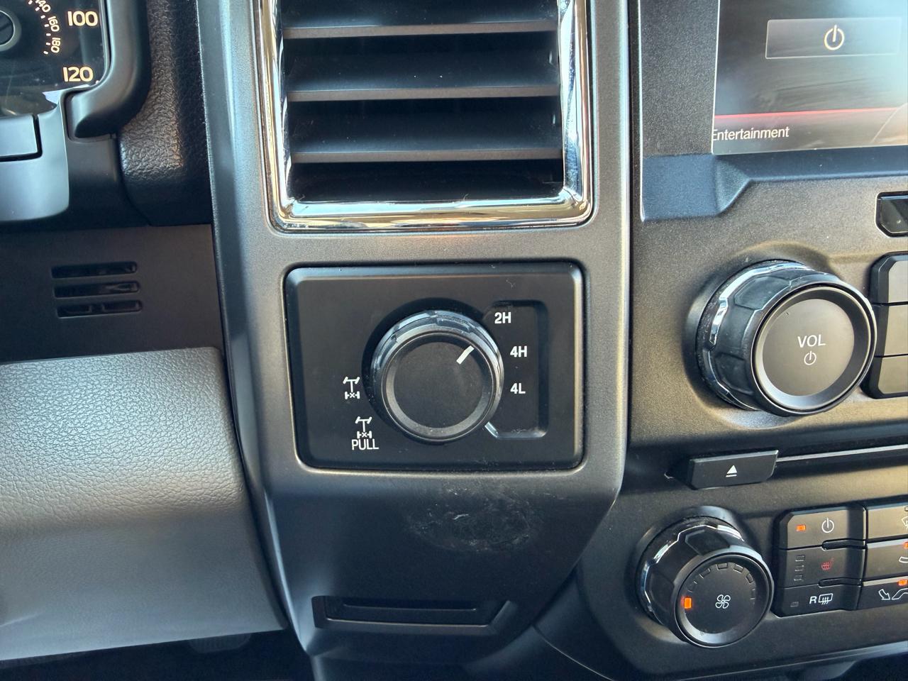 Ford F-150 XLT 4x4 SuperCrew 2015