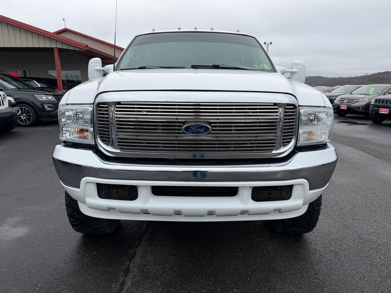 Ford Super Duty F-250 Crew Cab 156" Lariat 4WD 1999
