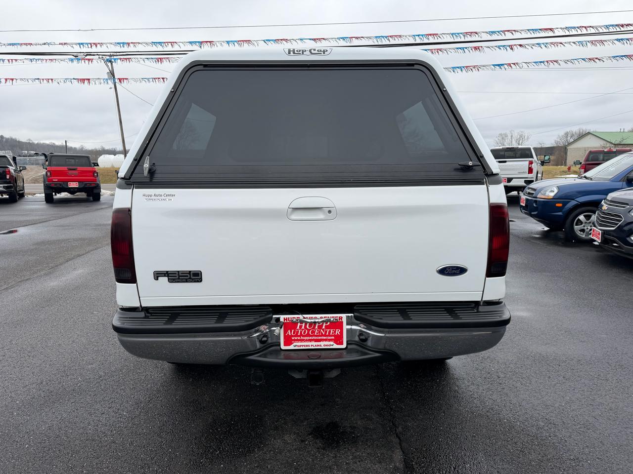 Ford Super Duty F-250 Crew Cab 156" Lariat 4WD 1999