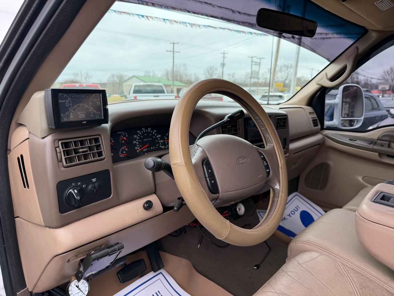 Ford Super Duty F-250 Crew Cab 156" Lariat 4WD 1999