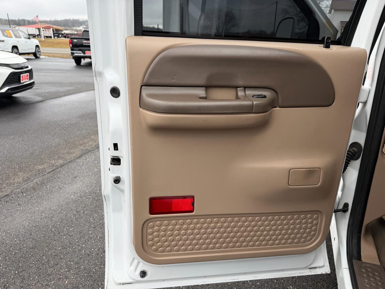 Ford Super Duty F-250 Crew Cab 156" Lariat 4WD 1999