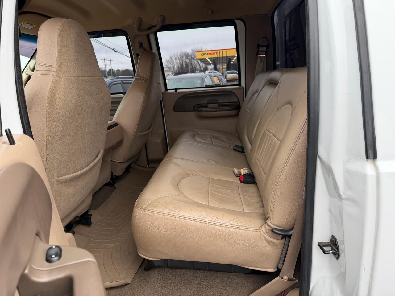 Ford Super Duty F-250 Crew Cab 156" Lariat 4WD 1999