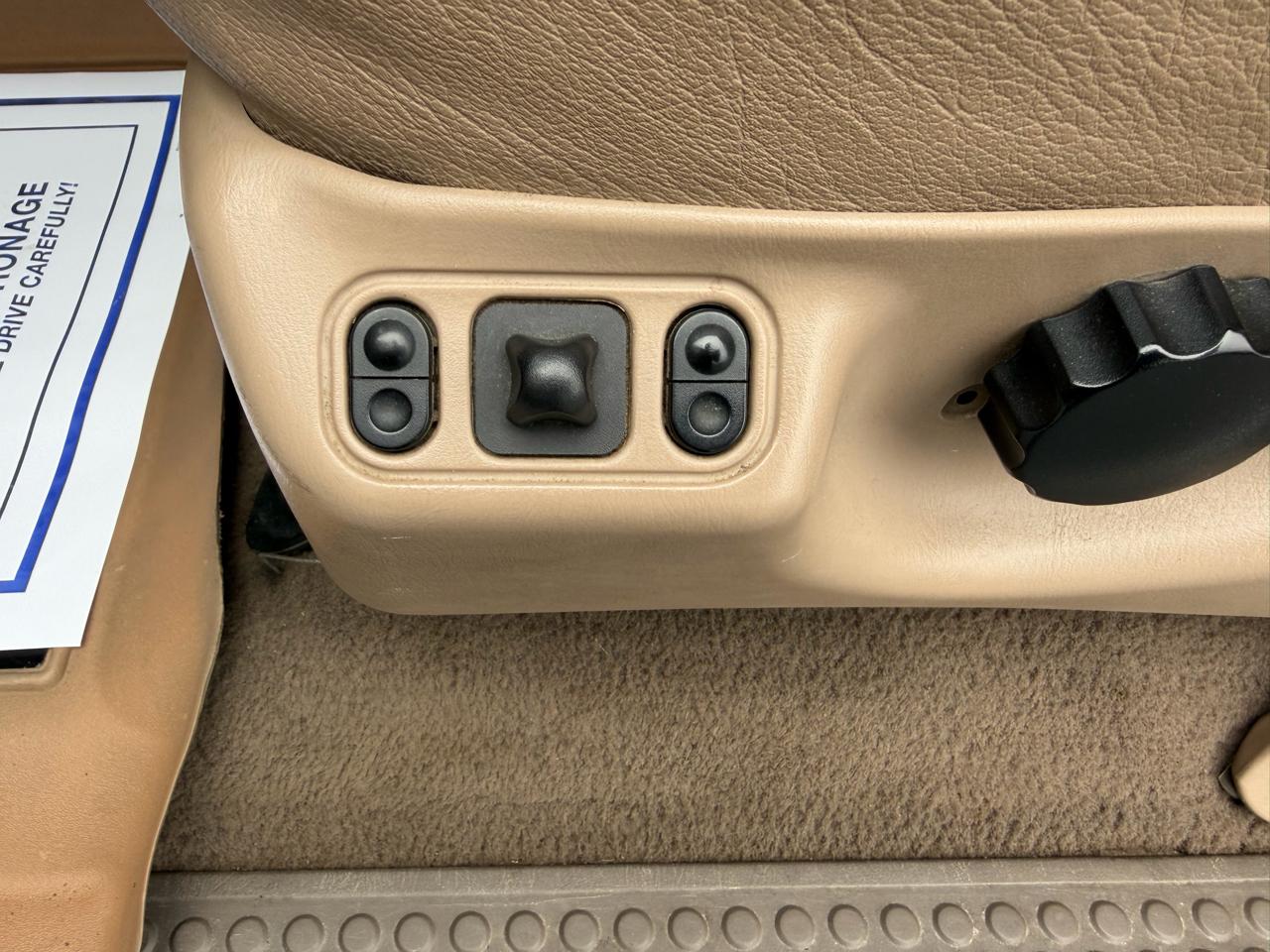 Ford Super Duty F-250 Crew Cab 156" Lariat 4WD 1999