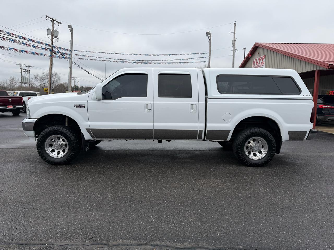 Ford Super Duty F-250 Crew Cab 156" Lariat 4WD 1999