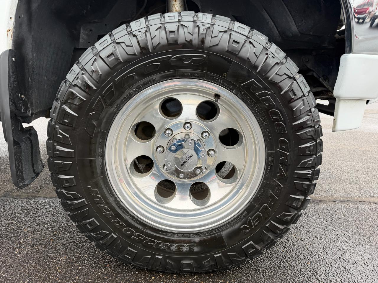 Ford Super Duty F-250 Crew Cab 156" Lariat 4WD 1999