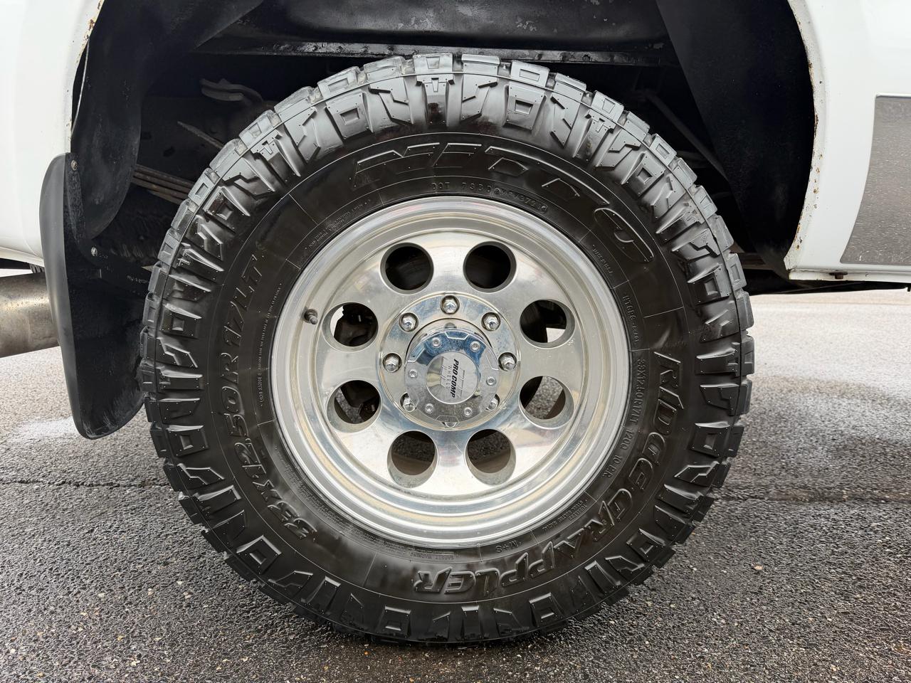 Ford Super Duty F-250 Crew Cab 156" Lariat 4WD 1999