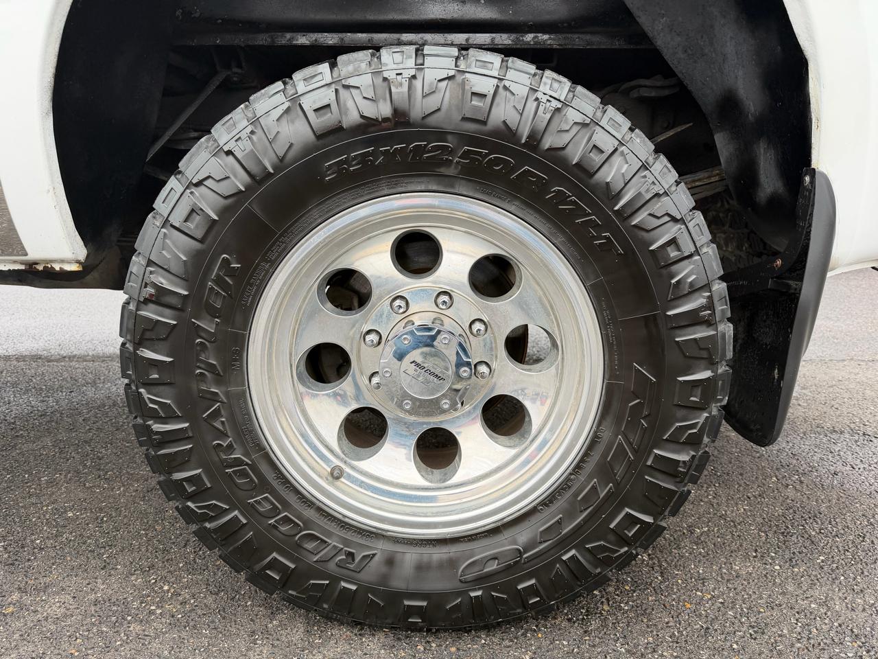 Ford Super Duty F-250 Crew Cab 156" Lariat 4WD 1999