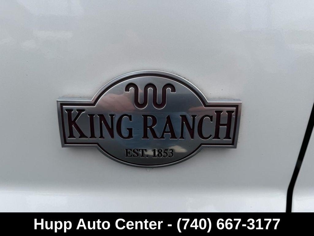 Ford Super Duty F-350 SRW 4WD Crew Cab 156" King Ranch 2014