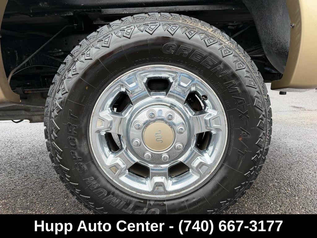 Ford Super Duty F-350 SRW 4WD Crew Cab 156" King Ranch 2014