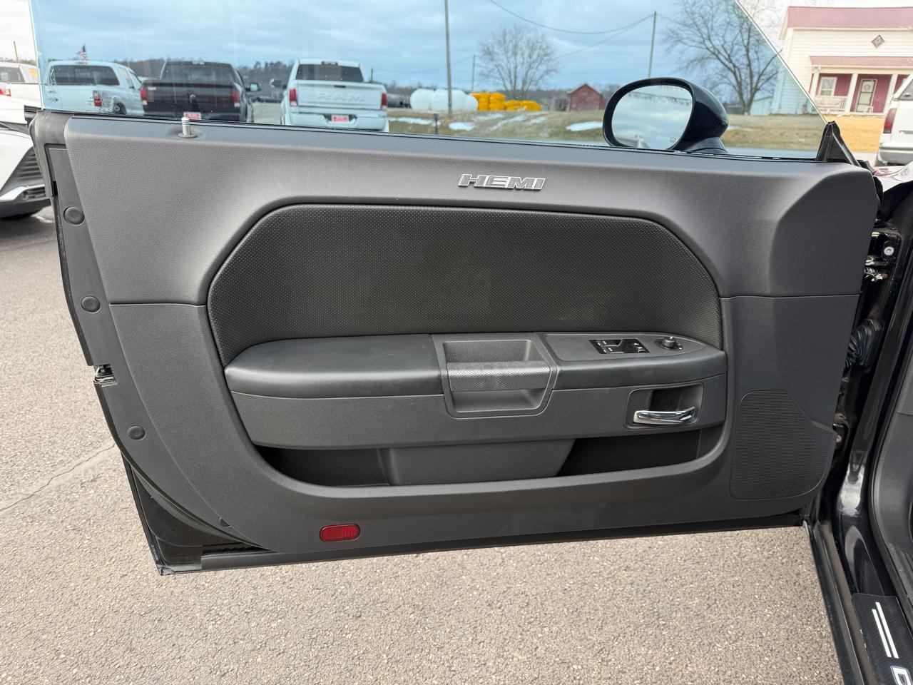 Dodge Challenger 2dr Cpe R/T Classic 2012