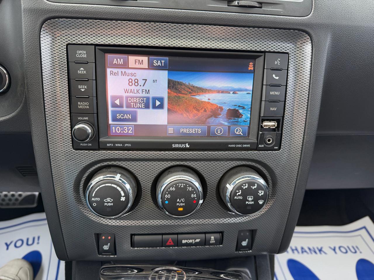 Dodge Challenger 2dr Cpe R/T Classic 2012