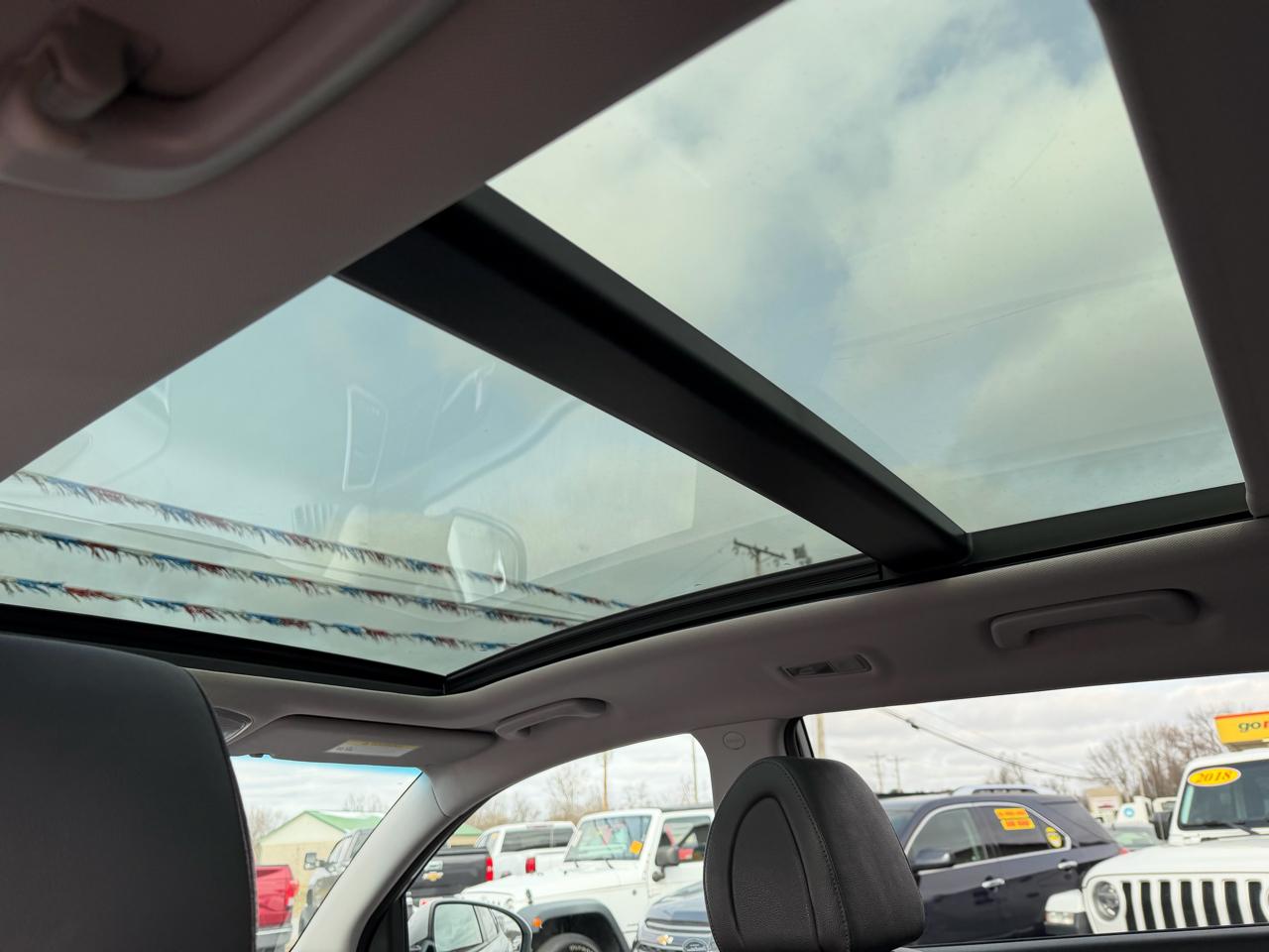 Hyundai Tucson AWD 4dr Limited 2016